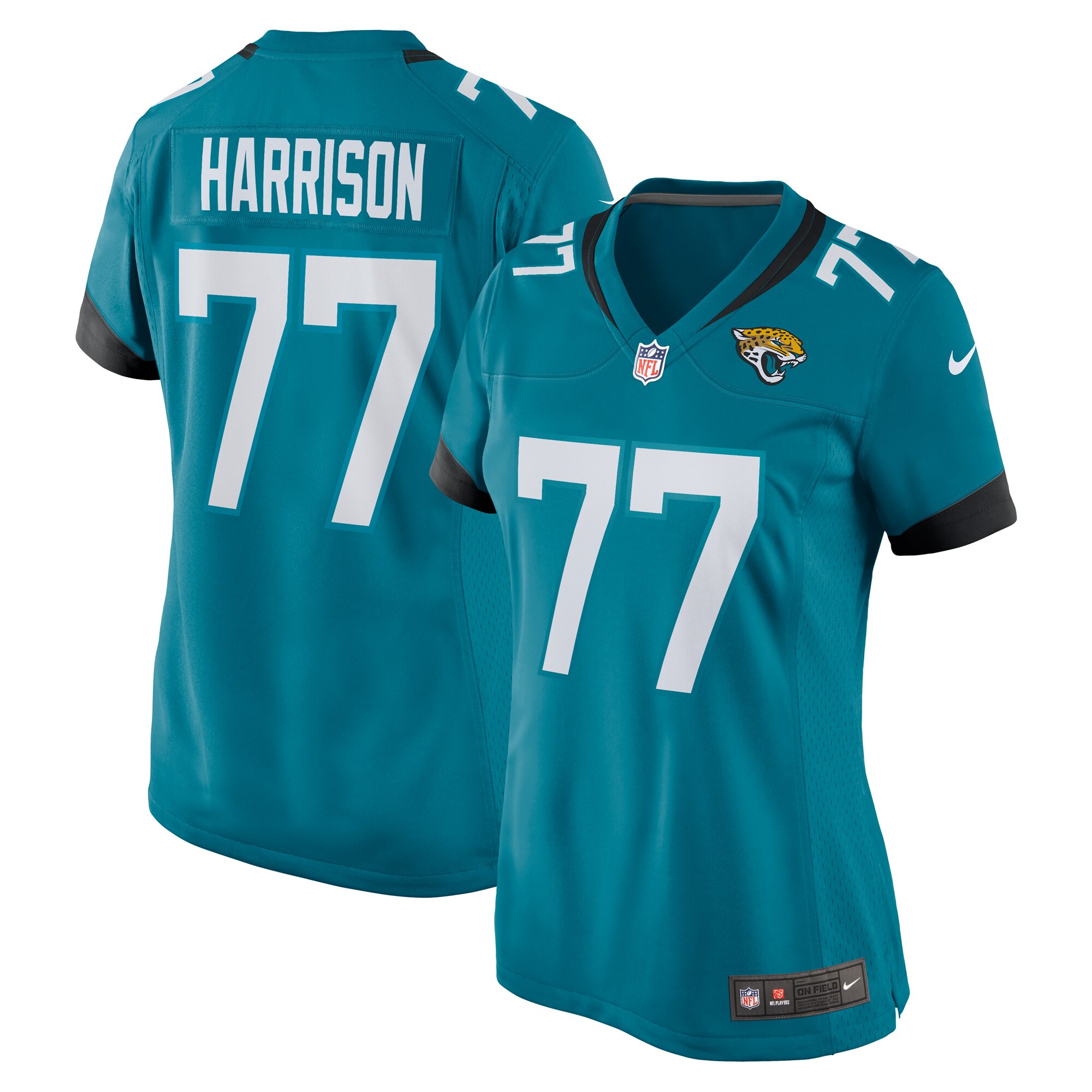 womens nike anton harrison teal jacksonville jaguars team game jersey Collection – Jacksonville Jaguars Jerseys, Hats & Fan Gear | Jaguars Shop