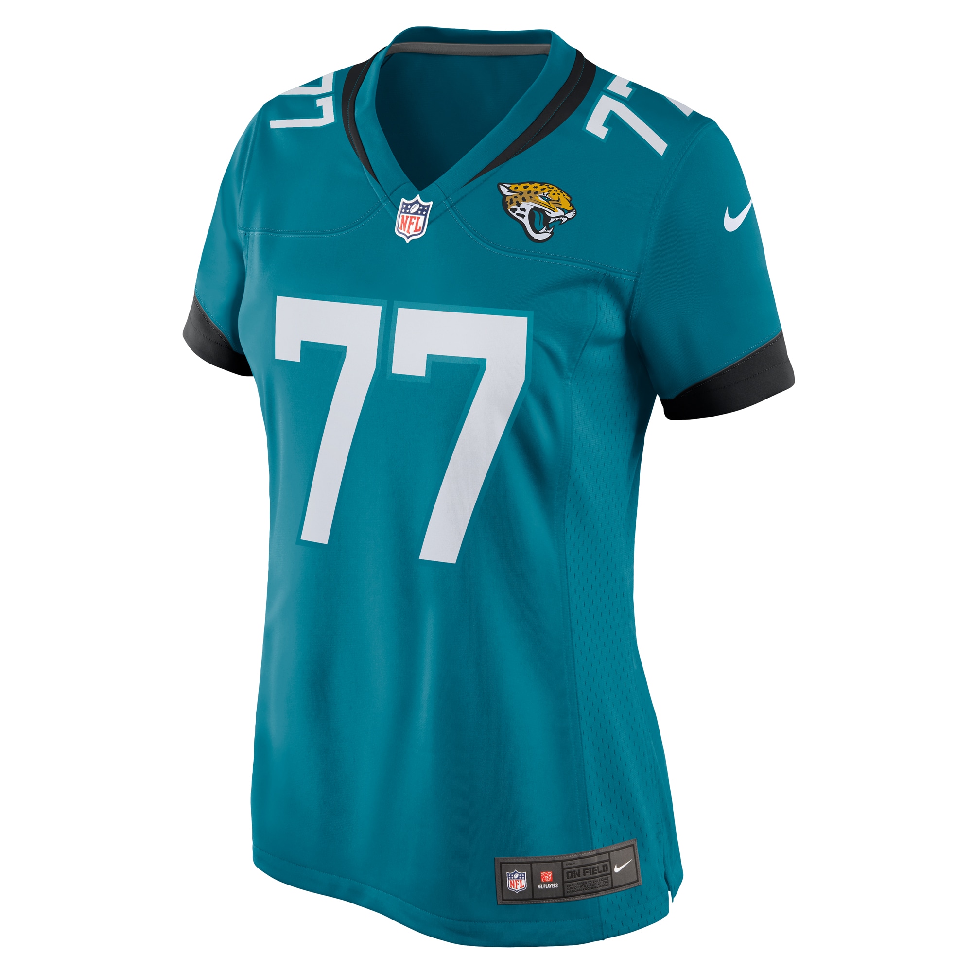 womens nike anton harrison teal jacksonville jaguars team game jersey Collection – Jacksonville Jaguars Jerseys, Hats & Fan Gear | Jaguars Shop