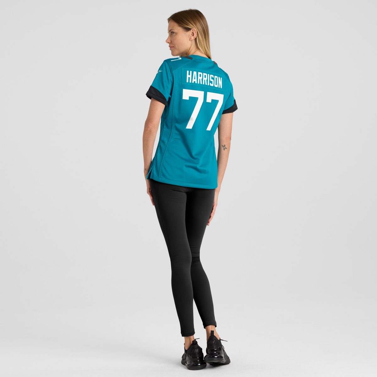 womens nike anton harrison teal jacksonville jaguars team game jersey Collection – Jacksonville Jaguars Jerseys, Hats & Fan Gear | Jaguars Shop
