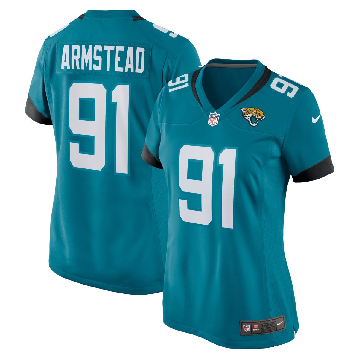 womens nike arik armstead teal jacksonville jaguars team game jersey Collection – Jacksonville Jaguars Jerseys, Hats & Fan Gear | Jaguars Shop