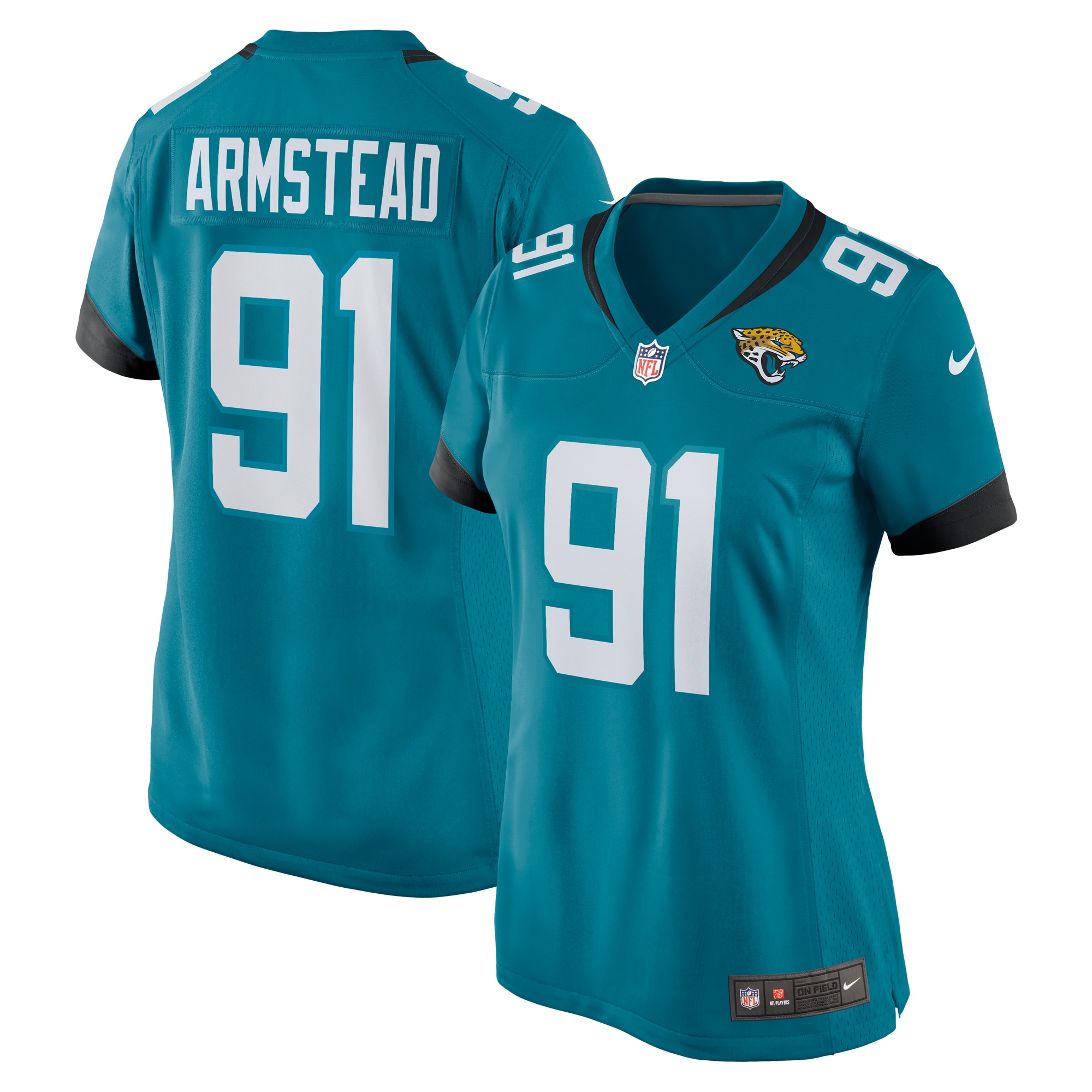 womens nike arik armstead teal jacksonville jaguars team game jersey Collection – Jacksonville Jaguars Jerseys, Hats & Fan Gear | Jaguars Shop