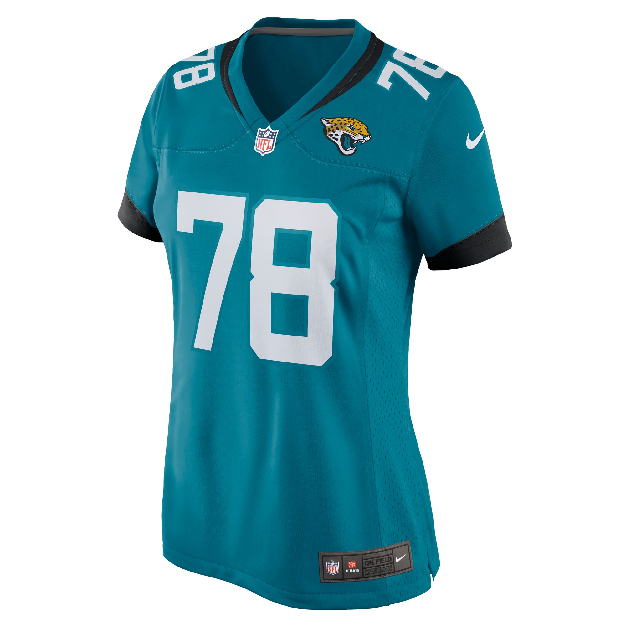 womens nike ben bartch teal jacksonville jaguars game jersey Collection – Jacksonville Jaguars Jerseys, Hats & Fan Gear | Jaguars Shop