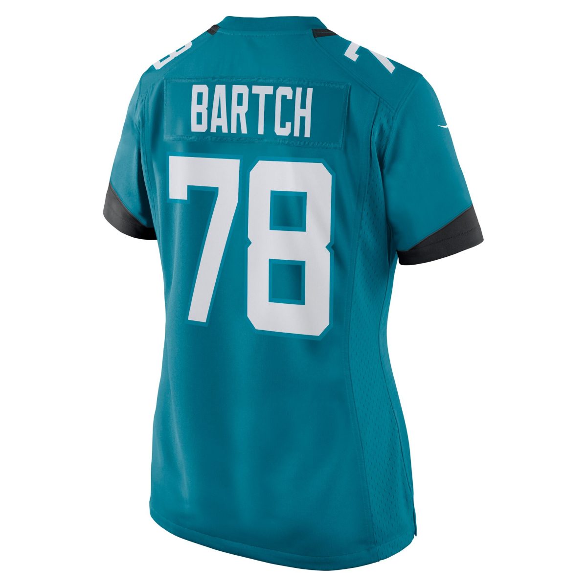 womens nike ben bartch teal jacksonville jaguars game jersey Collection – Jacksonville Jaguars Jerseys, Hats & Fan Gear | Jaguars Shop