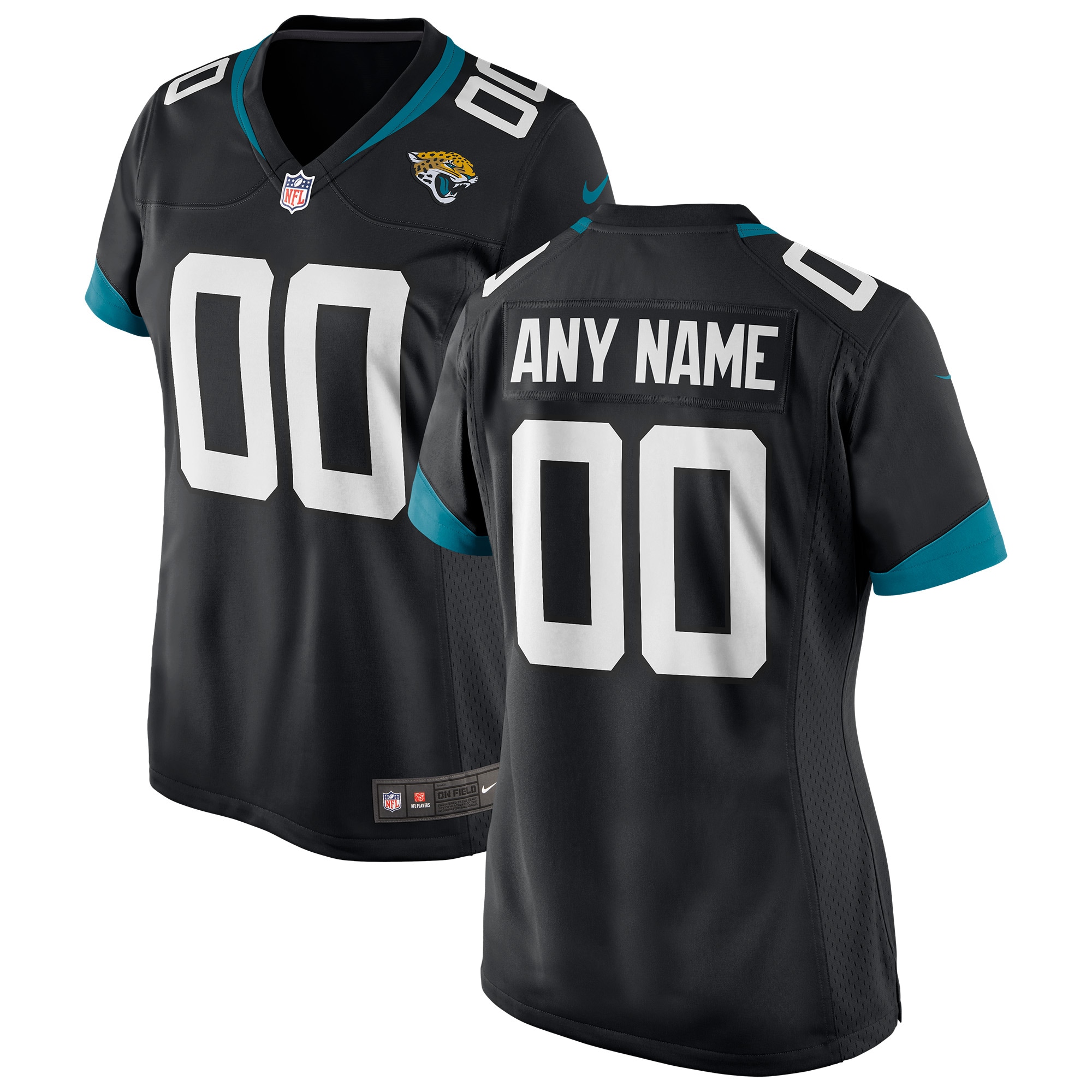 womens nike black jacksonville jaguars custom jersey Collection – Jacksonville Jaguars Jerseys, Hats & Fan Gear | Jaguars Shop