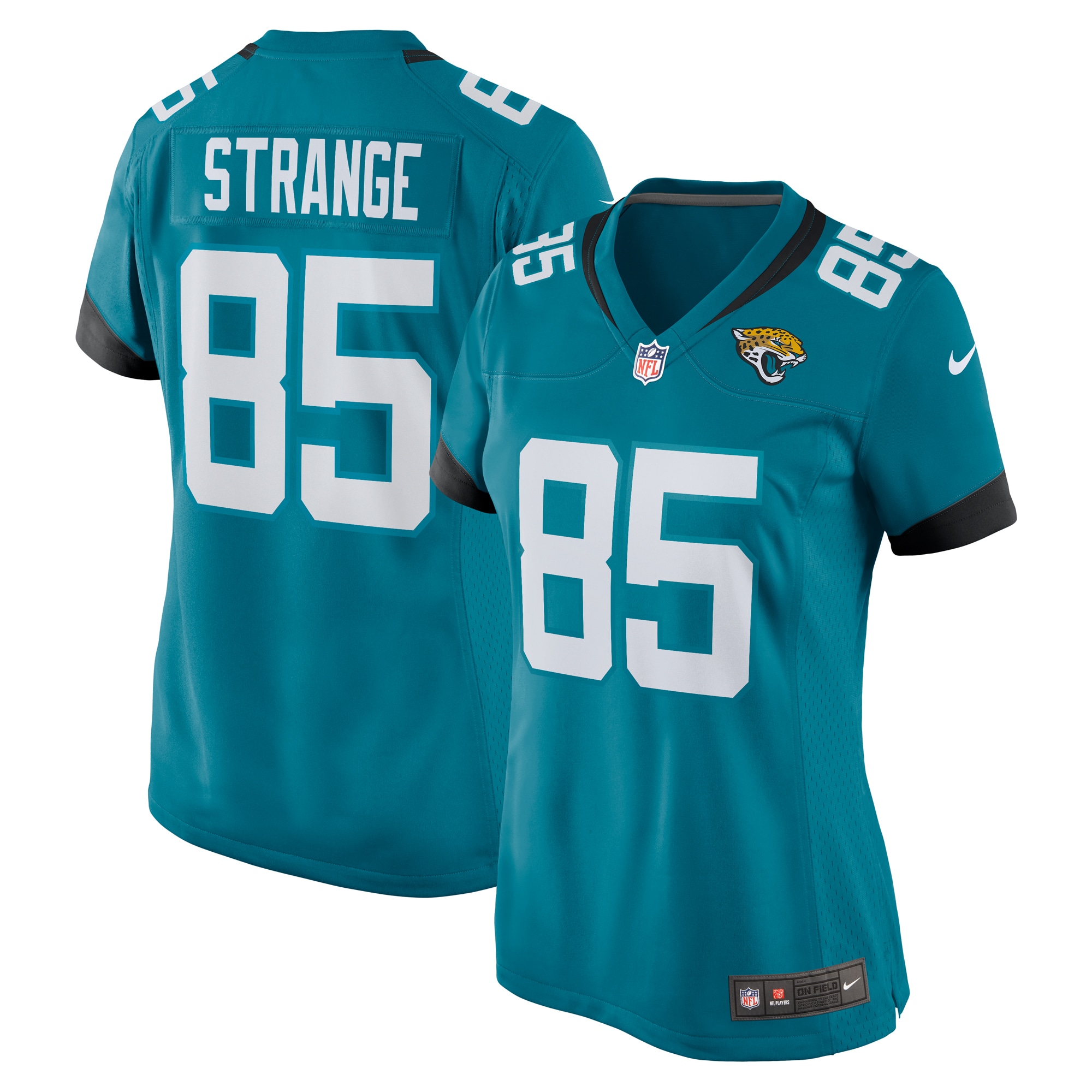 womens nike brenton strange teal jacksonville jaguars team game jersey Collection – Jacksonville Jaguars Jerseys, Hats & Fan Gear | Jaguars Shop