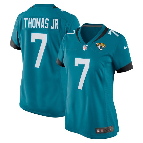 womens nike brian thomas jr. teal jacksonville jaguars game jersey Collection – Jacksonville Jaguars Jerseys, Hats & Fan Gear | Jaguars Shop