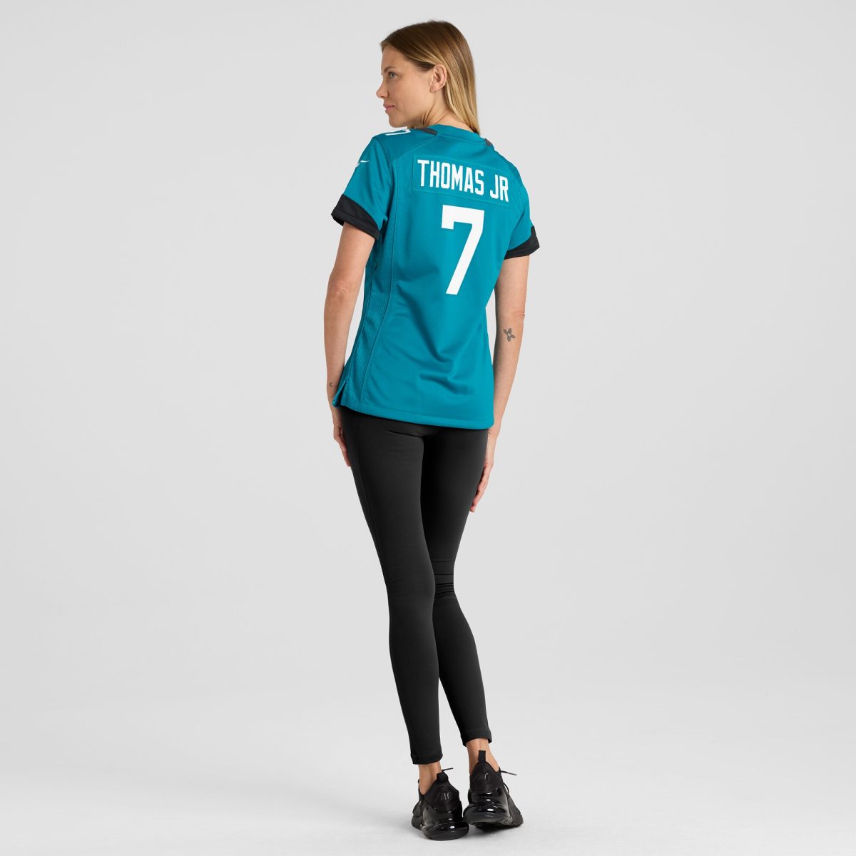 womens nike brian thomas jr. teal jacksonville jaguars game jersey Collection – Jacksonville Jaguars Jerseys, Hats & Fan Gear | Jaguars Shop