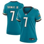 womens nike brian thomas jr. teal jacksonville jaguars prowler throwback game jersey Collection – Jacksonville Jaguars Jerseys, Hats & Fan Gear | Jaguars Shop
