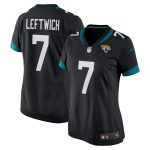 womens nike byron leftwich black jacksonville jaguars alternate retired player game jersey Collection – Jacksonville Jaguars Jerseys, Hats & Fan Gear | Jaguars Shop