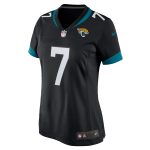 womens nike byron leftwich black jacksonville jaguars alternate retired player game jersey Collection – Jacksonville Jaguars Jerseys, Hats & Fan Gear | Jaguars Shop