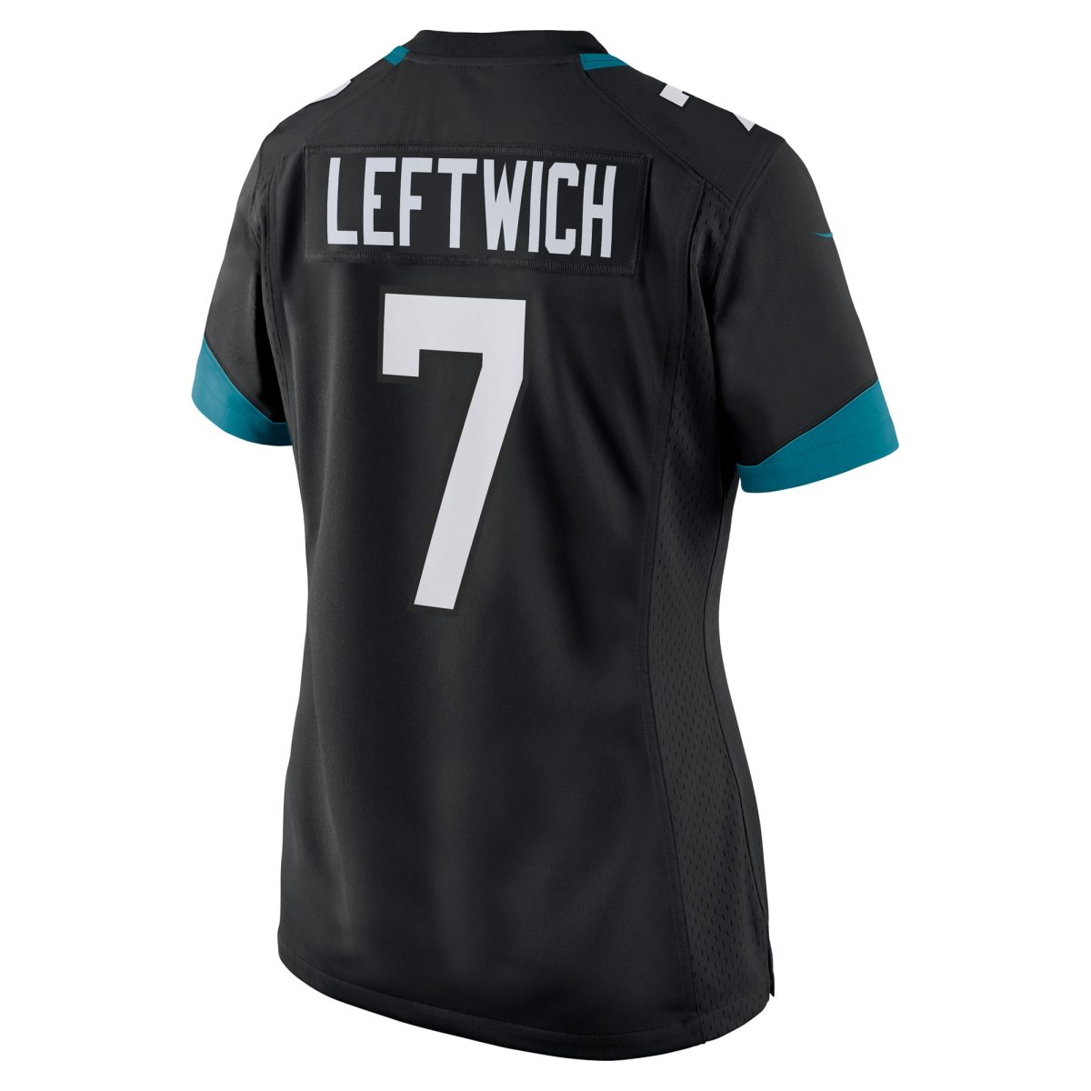 womens nike byron leftwich black jacksonville jaguars alternate retired player game jersey Collection – Jacksonville Jaguars Jerseys, Hats & Fan Gear | Jaguars Shop