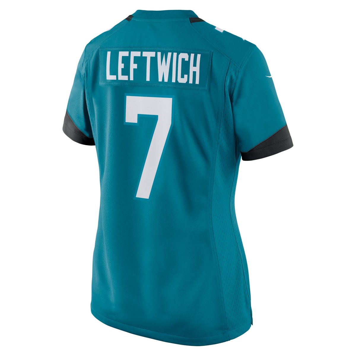 womens nike byron leftwich teal jacksonville jaguars retired player game jersey Collection – Jacksonville Jaguars Jerseys, Hats & Fan Gear | Jaguars Shop