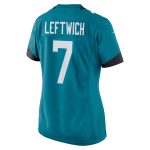 womens nike byron leftwich teal jacksonville jaguars retired player game jersey Collection – Jacksonville Jaguars Jerseys, Hats & Fan Gear | Jaguars Shop