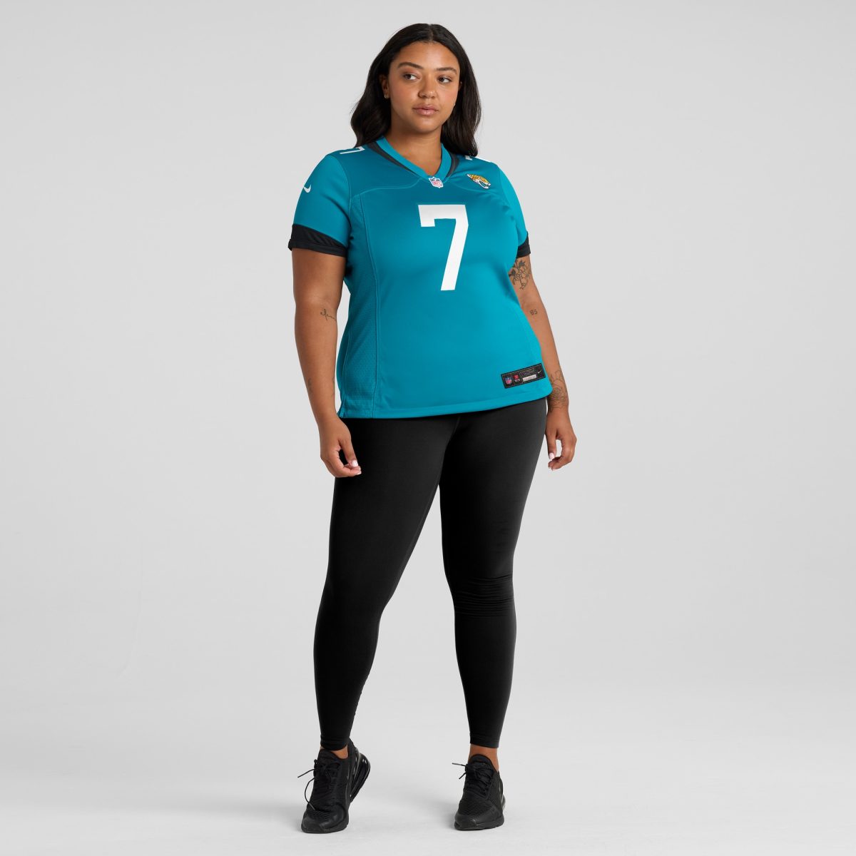 womens nike byron leftwich teal jacksonville jaguars retired player game jersey Collection – Jacksonville Jaguars Jerseys, Hats & Fan Gear | Jaguars Shop