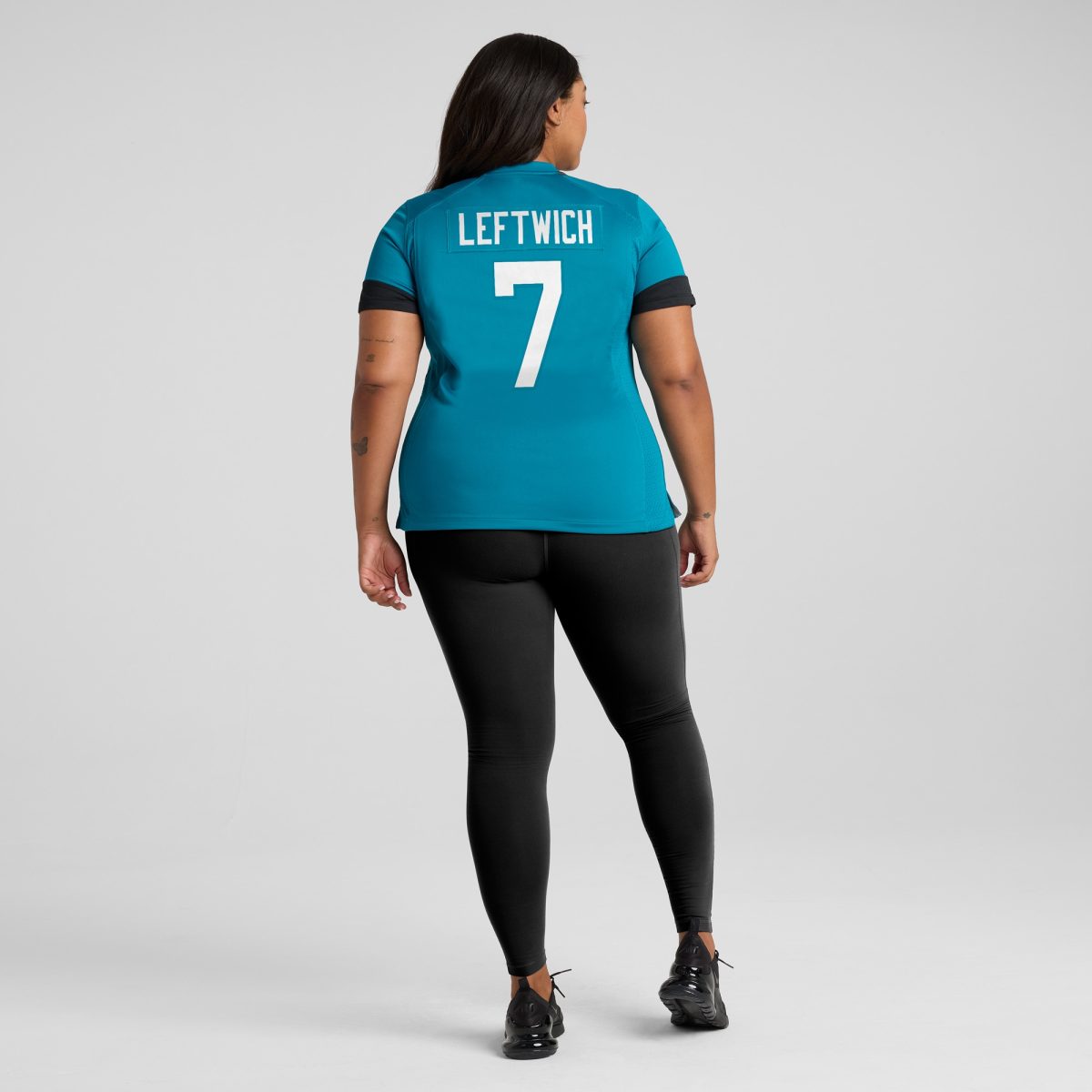 womens nike byron leftwich teal jacksonville jaguars retired player game jersey Collection – Jacksonville Jaguars Jerseys, Hats & Fan Gear | Jaguars Shop