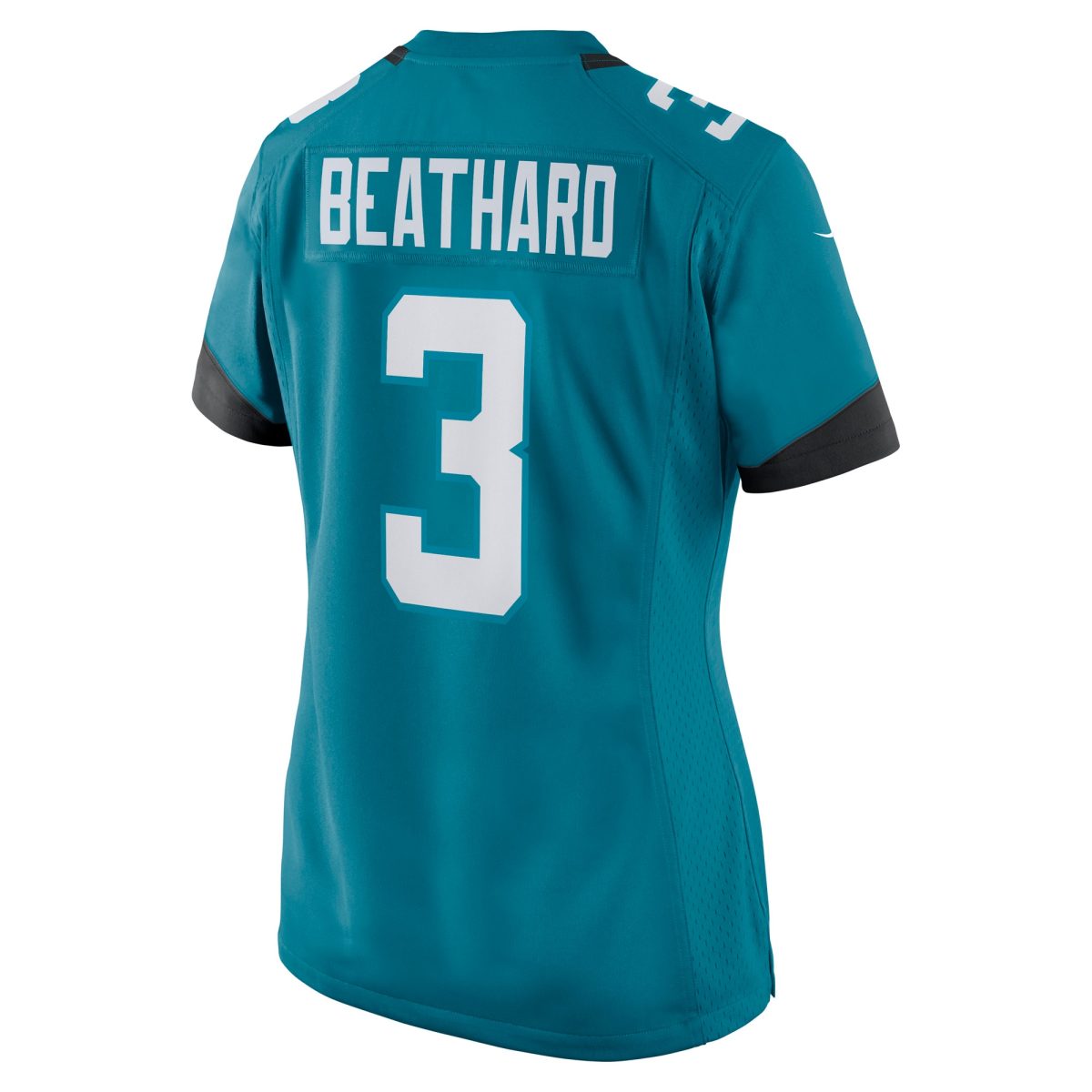 womens nike c.j. beathard teal jacksonville jaguars game jersey 4448793 Collection – Jacksonville Jaguars Jerseys, Hats & Fan Gear | Jaguars Shop