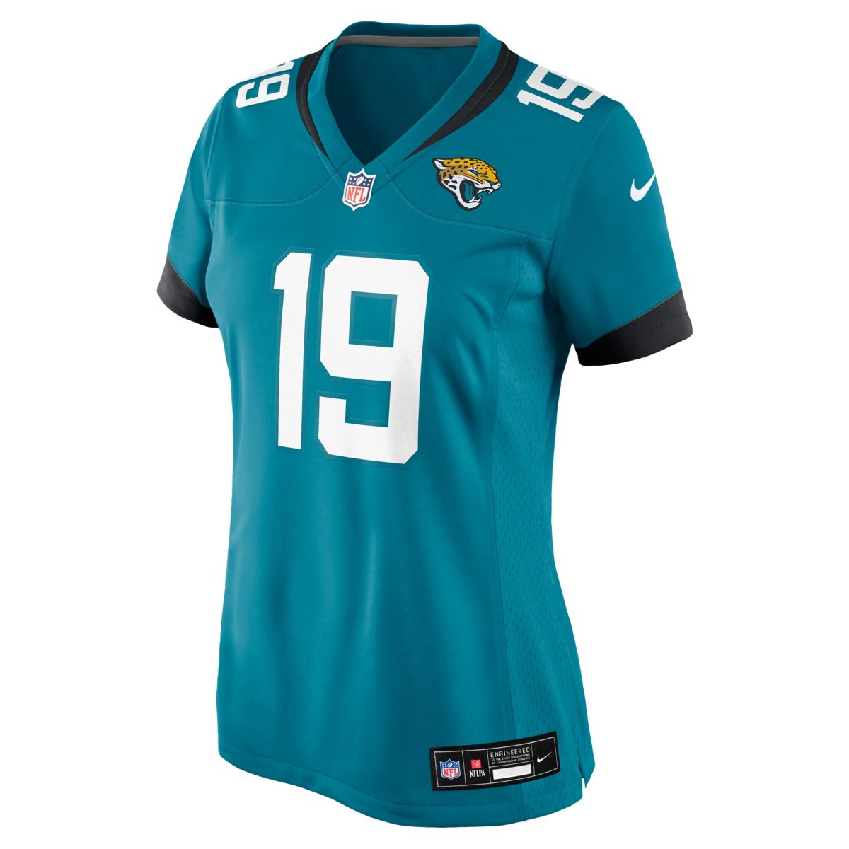 womens nike c.j. beathard teal jacksonville jaguars game jersey Collection – Jacksonville Jaguars Jerseys, Hats & Fan Gear | Jaguars Shop