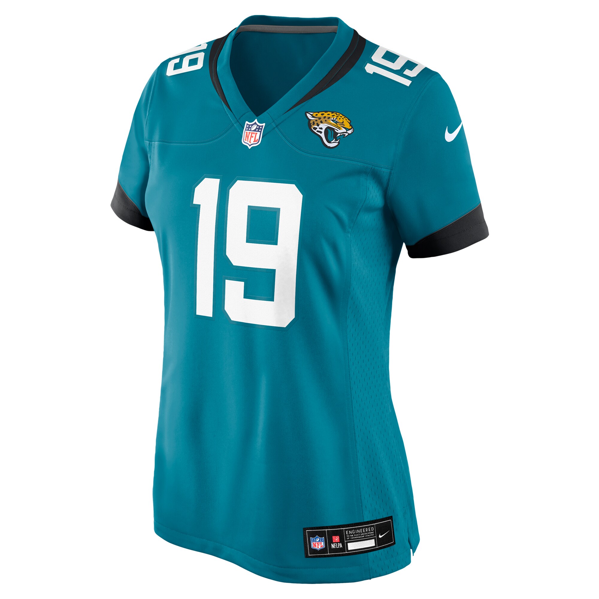 womens nike c.j. beathard teal jacksonville jaguars game jersey Collection – Jacksonville Jaguars Jerseys, Hats & Fan Gear | Jaguars Shop