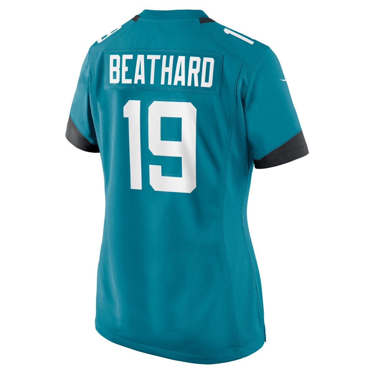 womens nike c.j. beathard teal jacksonville jaguars game jersey Collection – Jacksonville Jaguars Jerseys, Hats & Fan Gear | Jaguars Shop