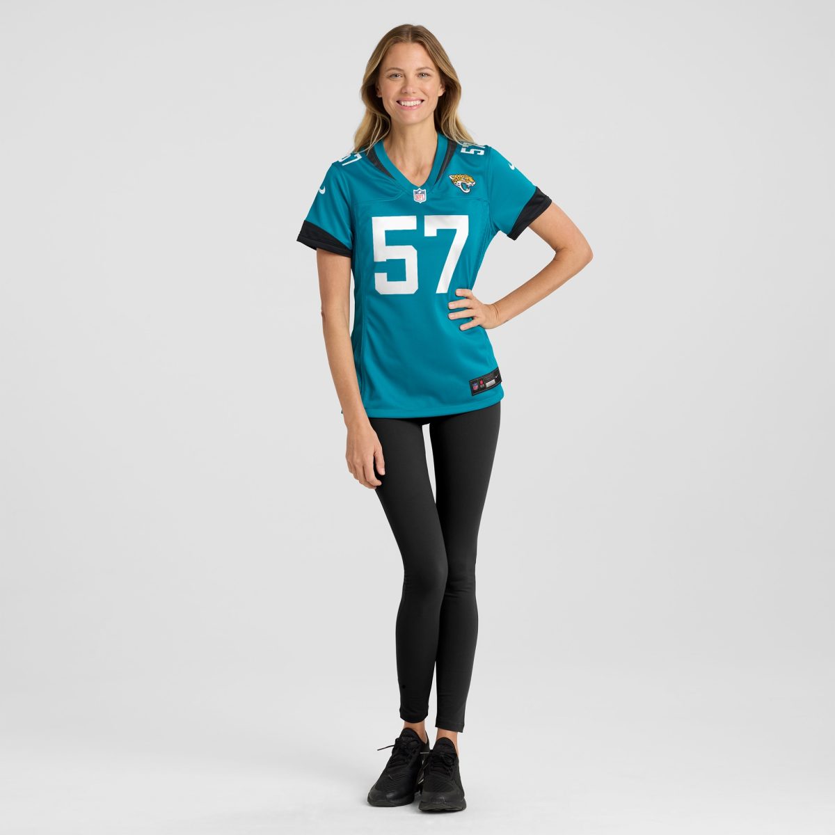 womens nike caleb johnson teal jacksonville jaguars game player jersey Collection – Jacksonville Jaguars Jerseys, Hats & Fan Gear | Jaguars Shop