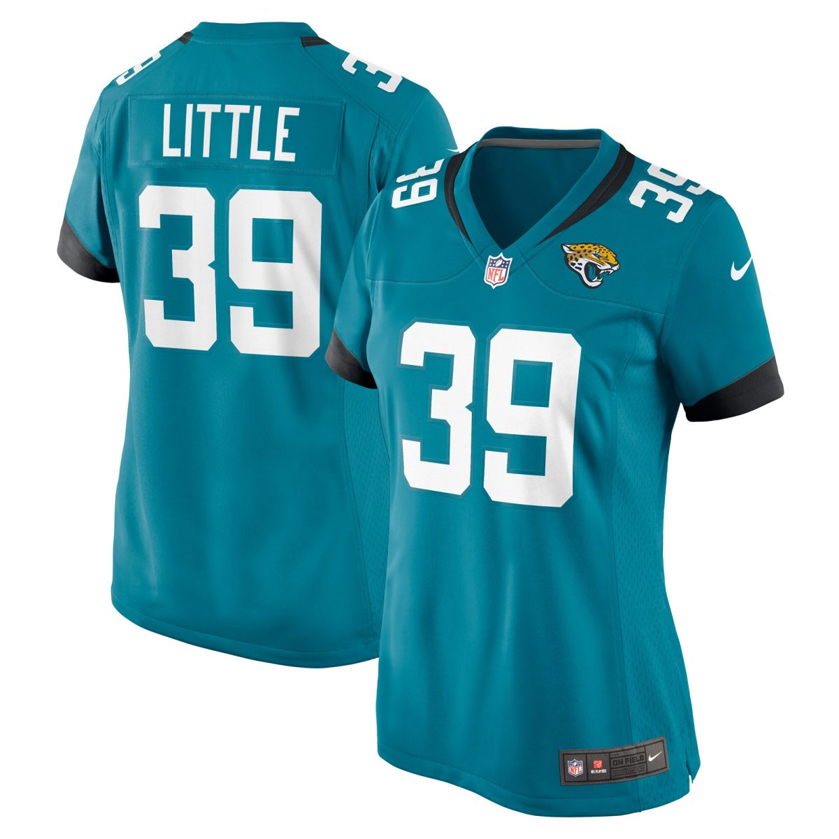womens nike cam little teal jacksonville jaguars game jersey Collection – Jacksonville Jaguars Jerseys, Hats & Fan Gear | Jaguars Shop