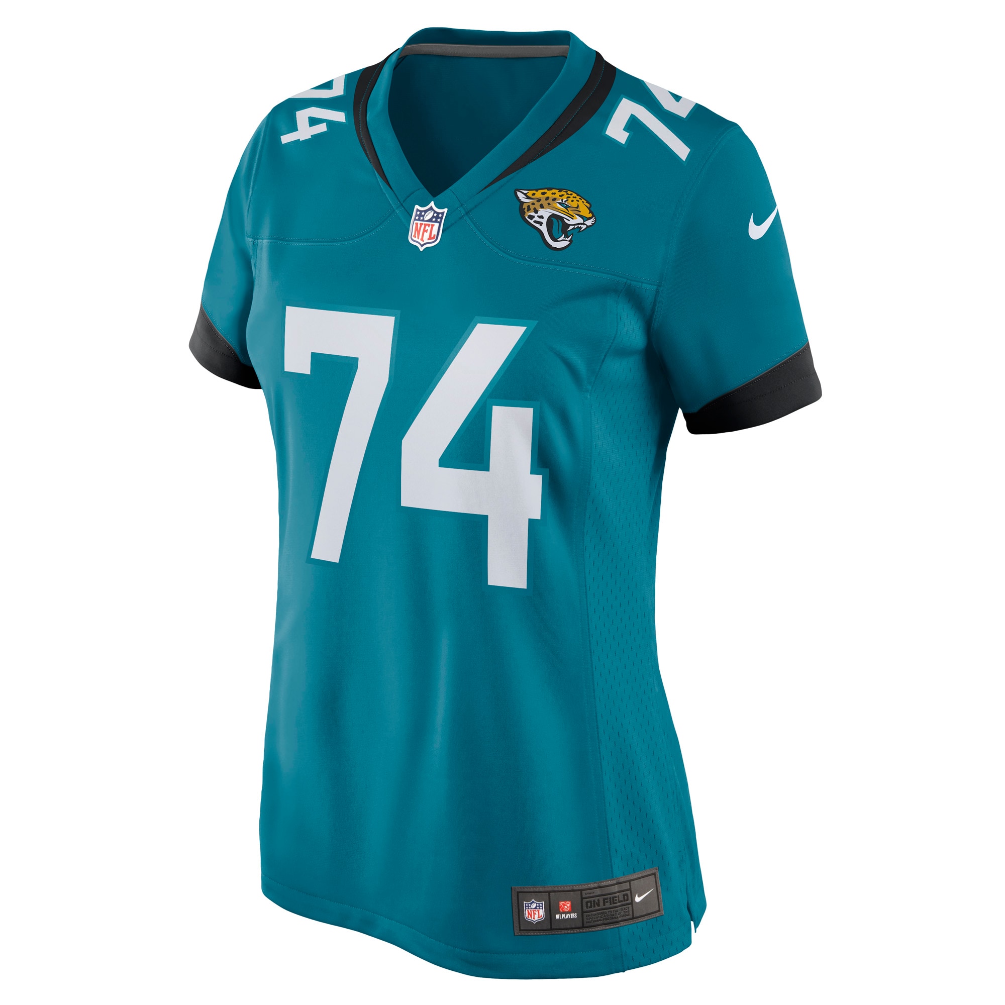 womens nike cam robinson teal jacksonville jaguars game jersey Collection – Jacksonville Jaguars Jerseys, Hats & Fan Gear | Jaguars Shop