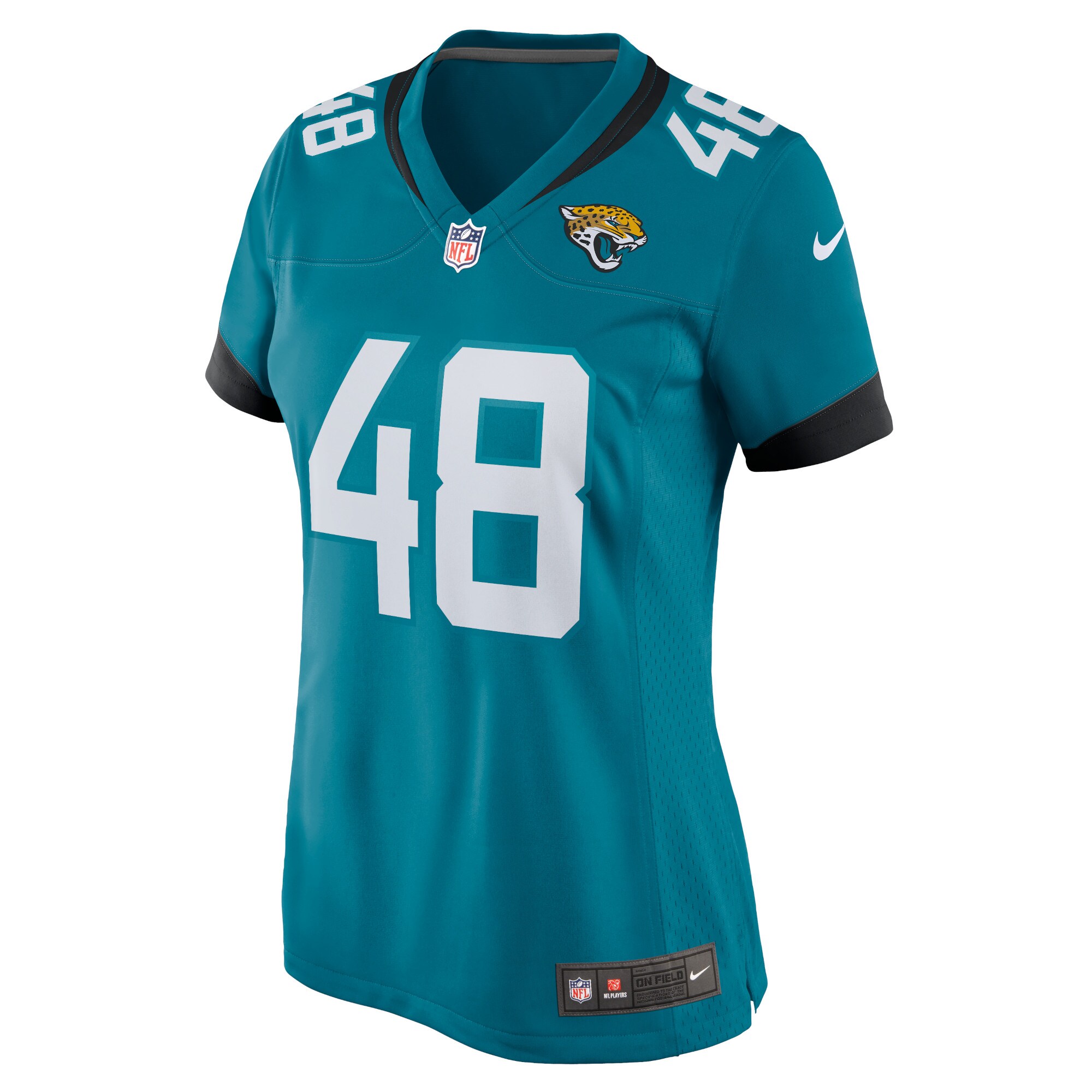 womens nike chad muma teal jacksonville jaguars game jersey Collection – Jacksonville Jaguars Jerseys, Hats & Fan Gear | Jaguars Shop