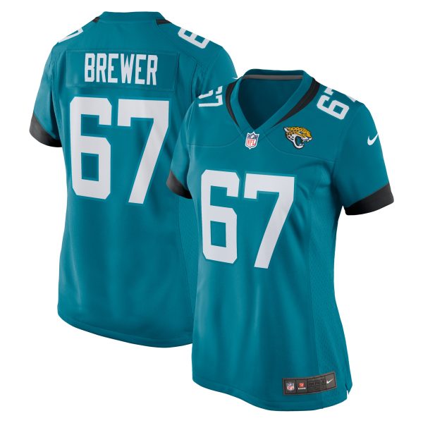 womens nike chandler brewer teal jacksonville jaguars game jersey Collection – Jacksonville Jaguars Jerseys, Hats & Fan Gear | Jaguars Shop