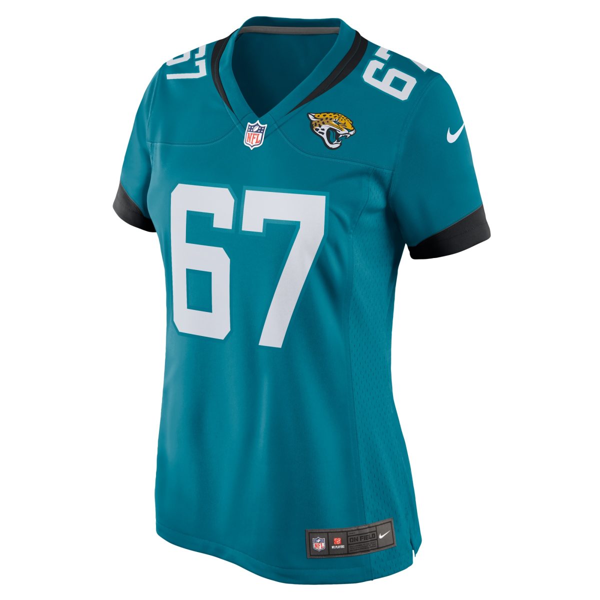 womens nike chandler brewer teal jacksonville jaguars game jersey Collection – Jacksonville Jaguars Jerseys, Hats & Fan Gear | Jaguars Shop