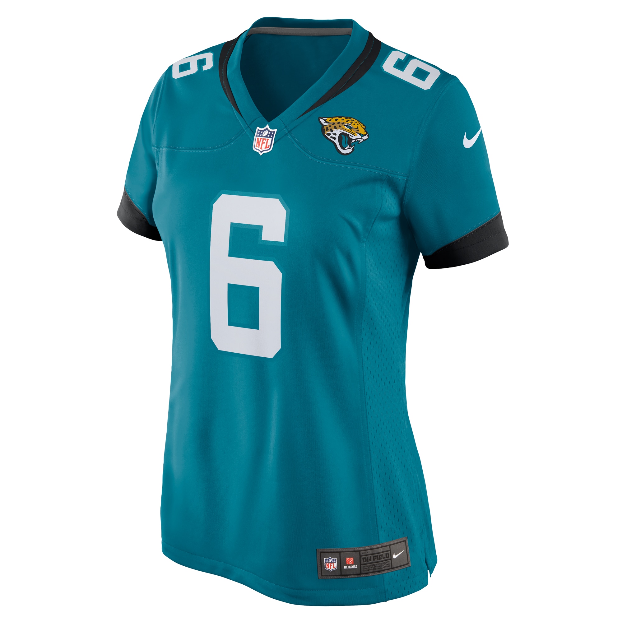 womens nike chris claybrooks teal jacksonville jaguars game player jersey Collection – Jacksonville Jaguars Jerseys, Hats & Fan Gear | Jaguars Shop