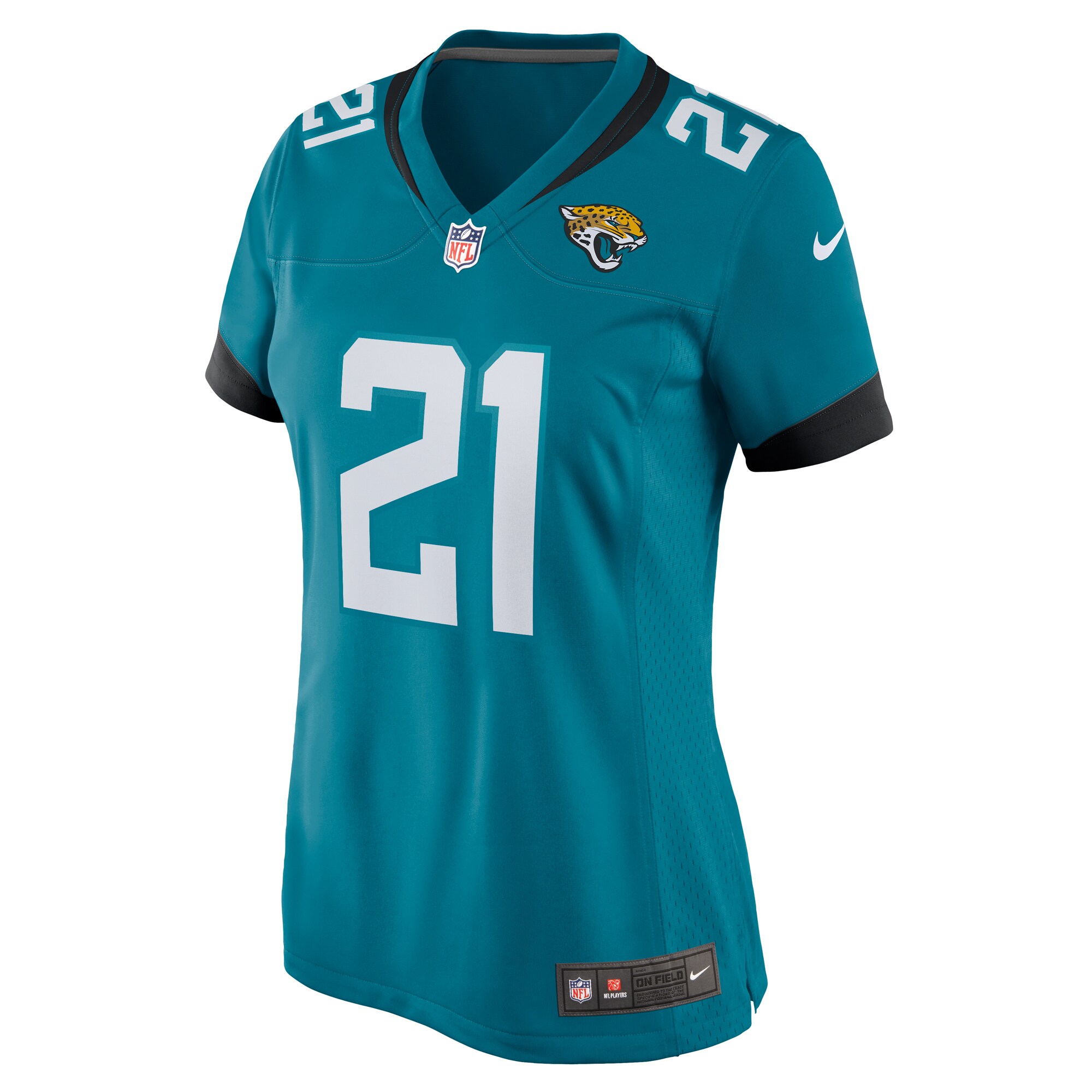 womens nike christian braswell teal jacksonville jaguars team game jersey Collection – Jacksonville Jaguars Jerseys, Hats & Fan Gear | Jaguars Shop