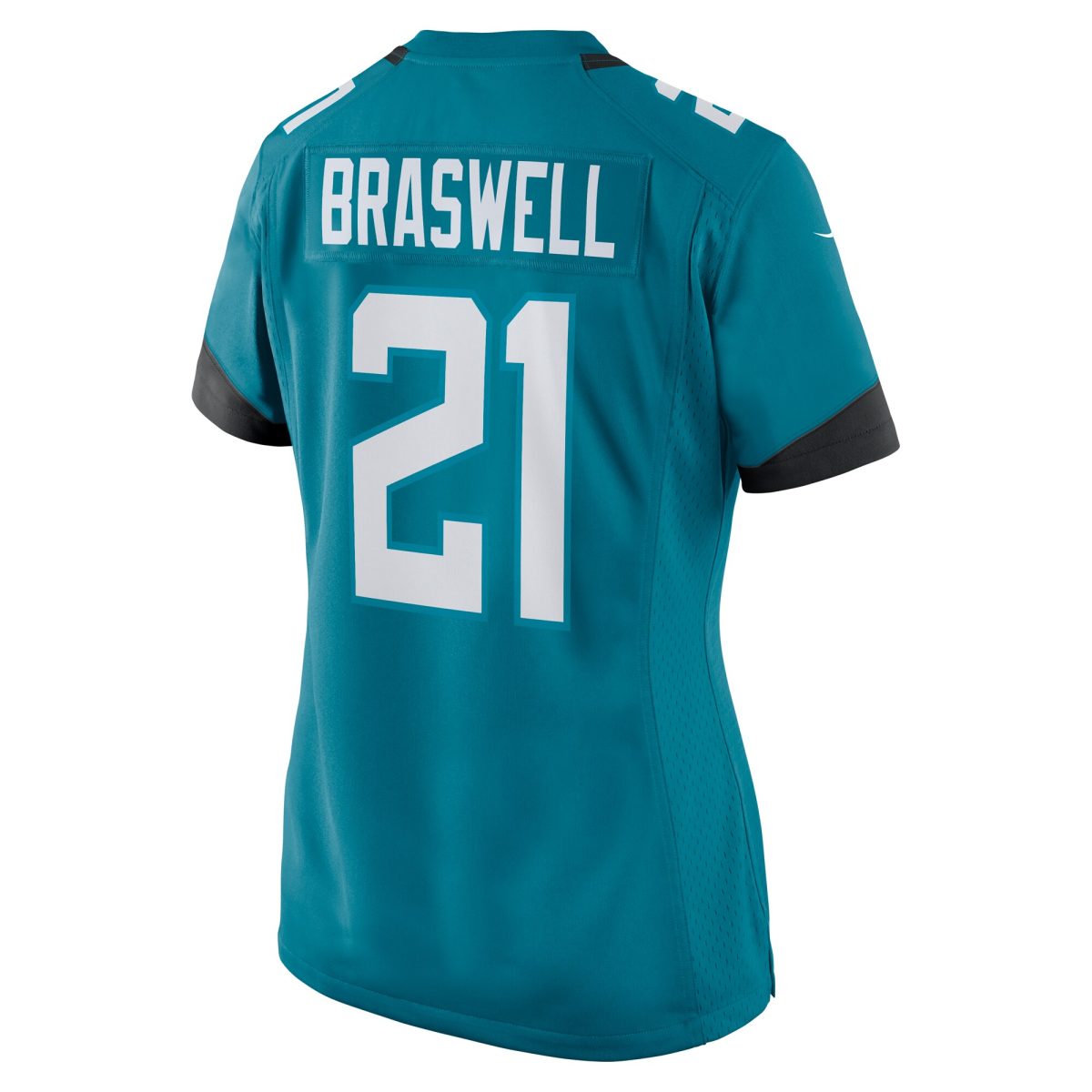 womens nike christian braswell teal jacksonville jaguars team game jersey Collection – Jacksonville Jaguars Jerseys, Hats & Fan Gear | Jaguars Shop