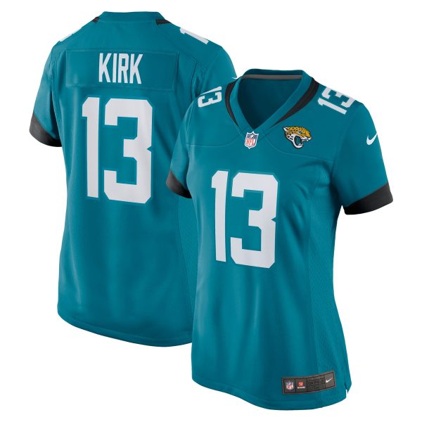 womens nike christian kirk teal jacksonville jaguars game jersey Collection – Jacksonville Jaguars Jerseys, Hats & Fan Gear | Jaguars Shop