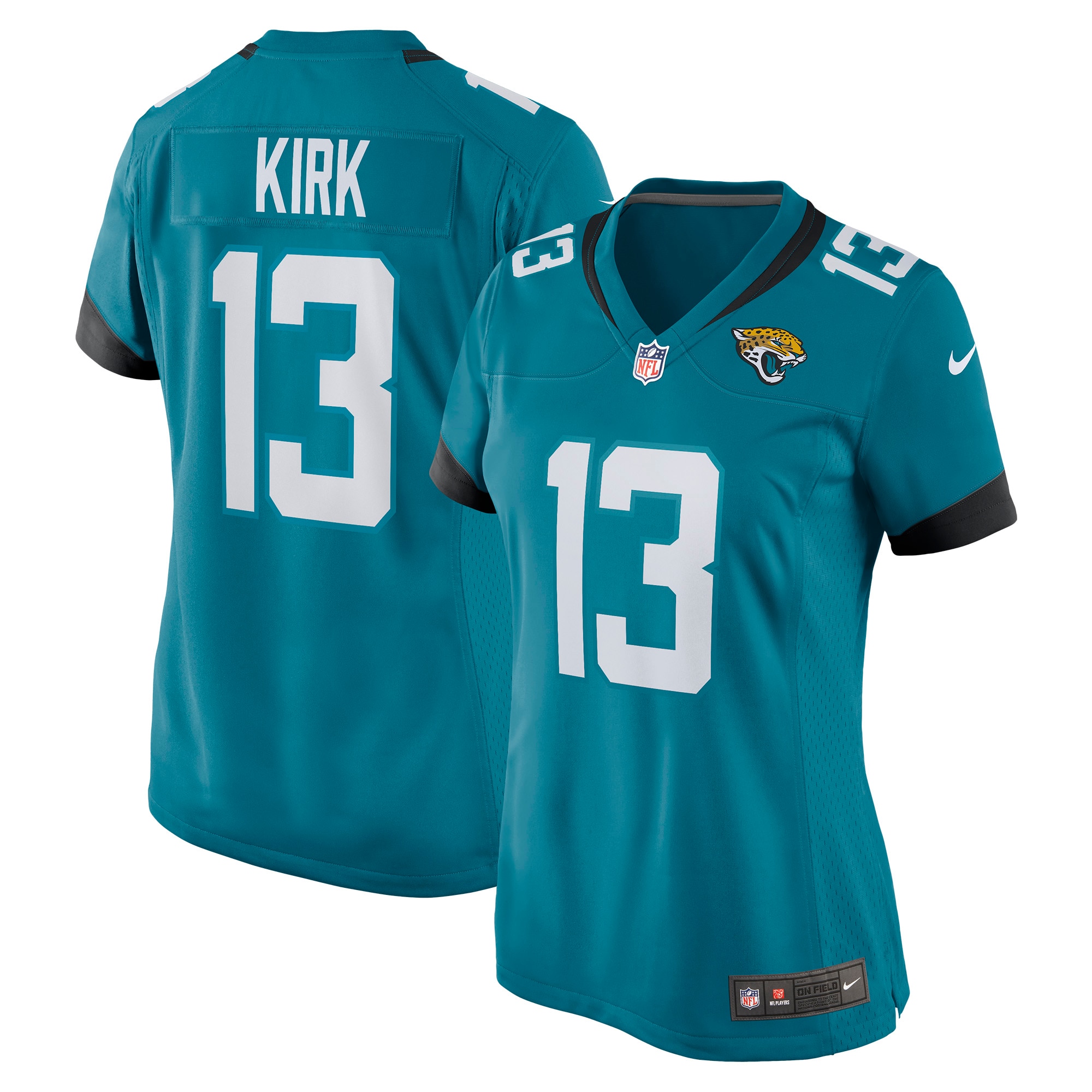 womens nike christian kirk teal jacksonville jaguars game jersey Collection – Jacksonville Jaguars Jerseys, Hats & Fan Gear | Jaguars Shop