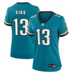 womens nike christian kirk teal jacksonville jaguars prowler throwback game jersey Collection – Jacksonville Jaguars Jerseys, Hats & Fan Gear | Jaguars Shop