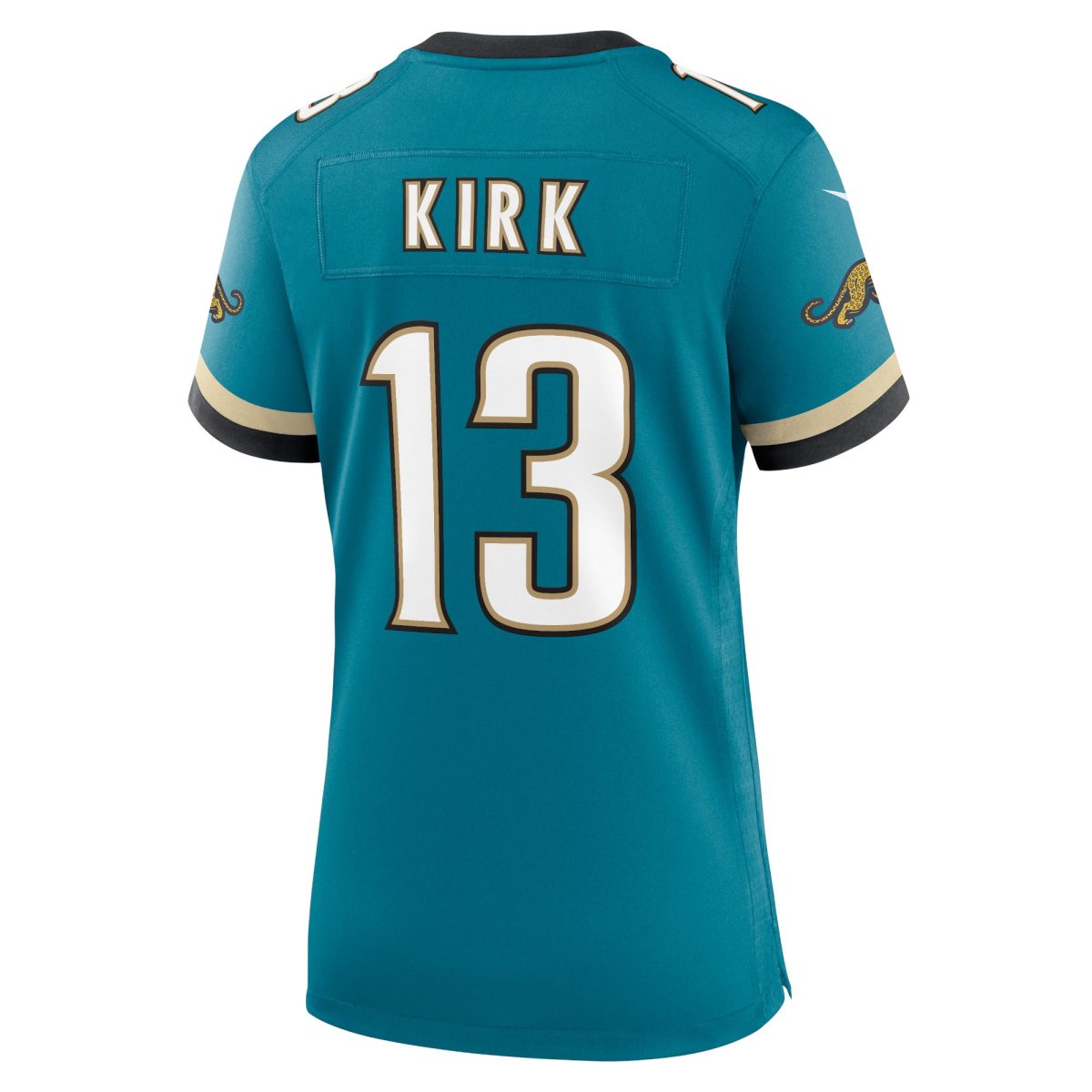 womens nike christian kirk teal jacksonville jaguars prowler throwback game jersey Collection – Jacksonville Jaguars Jerseys, Hats & Fan Gear | Jaguars Shop