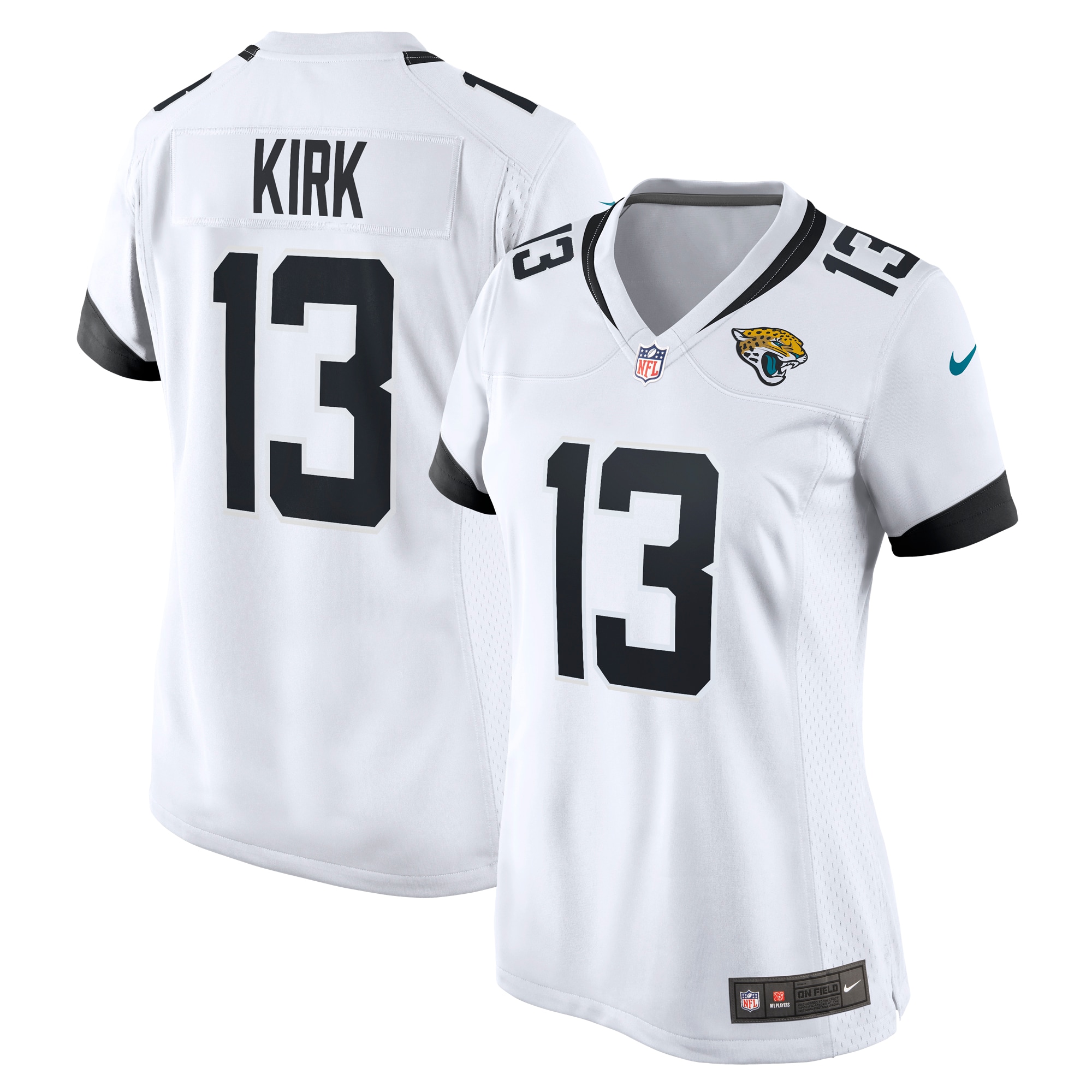 womens nike christian kirk white jacksonville jaguars game jersey Collection – Jacksonville Jaguars Jerseys, Hats & Fan Gear | Jaguars Shop