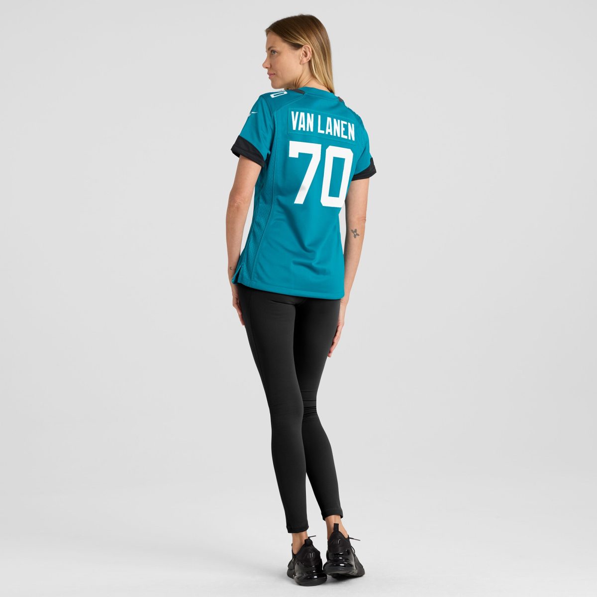 womens nike cole van lanen teal jacksonville jaguars game player jersey Collection – Jacksonville Jaguars Jerseys, Hats & Fan Gear | Jaguars Shop