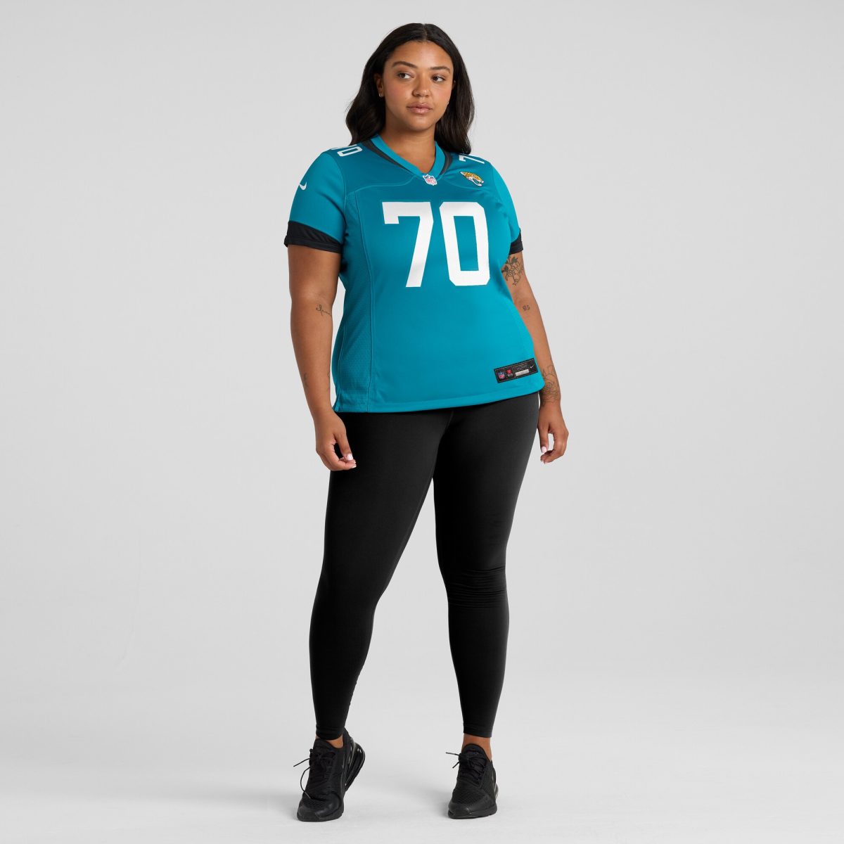 womens nike cole van lanen teal jacksonville jaguars game player jersey Collection – Jacksonville Jaguars Jerseys, Hats & Fan Gear | Jaguars Shop