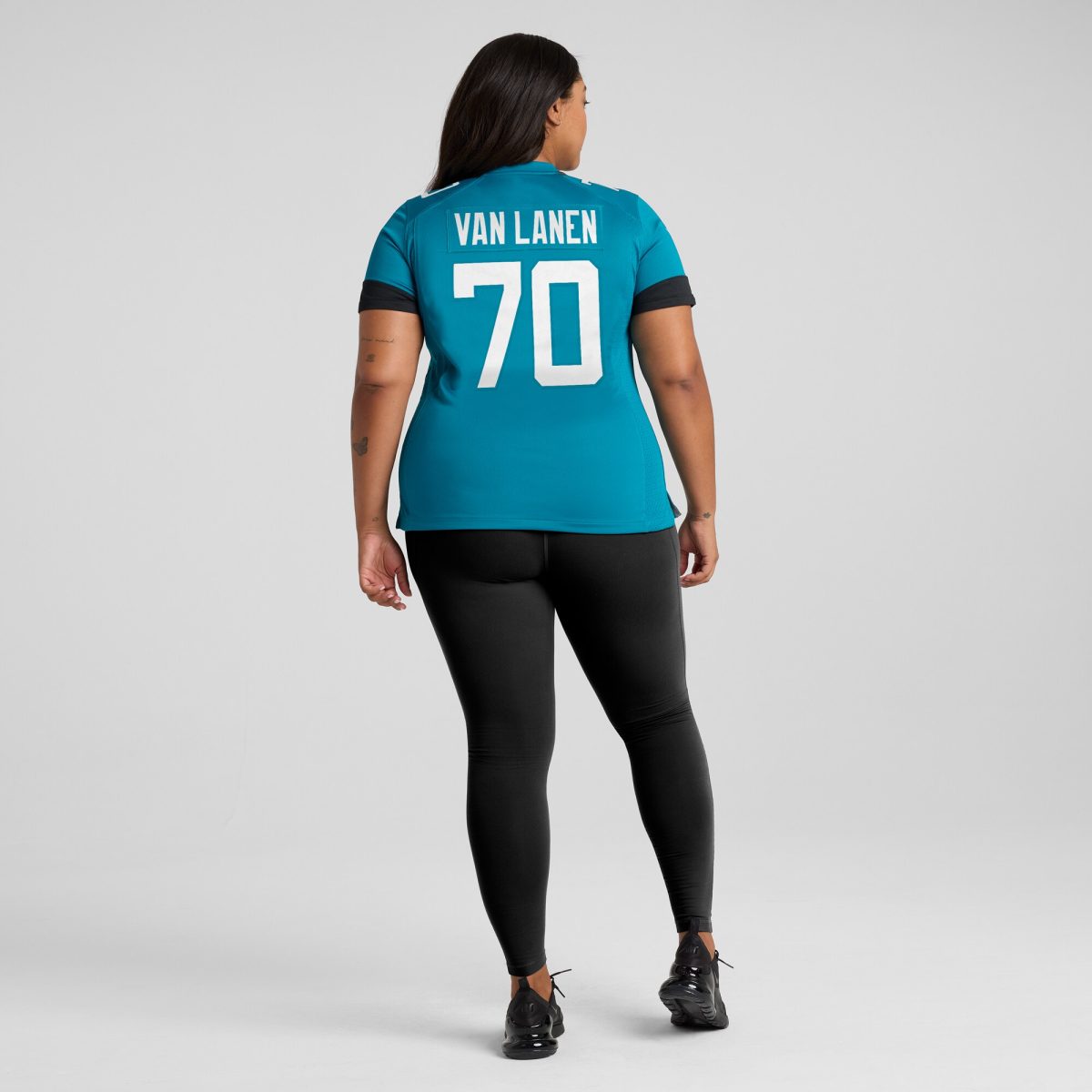 womens nike cole van lanen teal jacksonville jaguars game player jersey Collection – Jacksonville Jaguars Jerseys, Hats & Fan Gear | Jaguars Shop