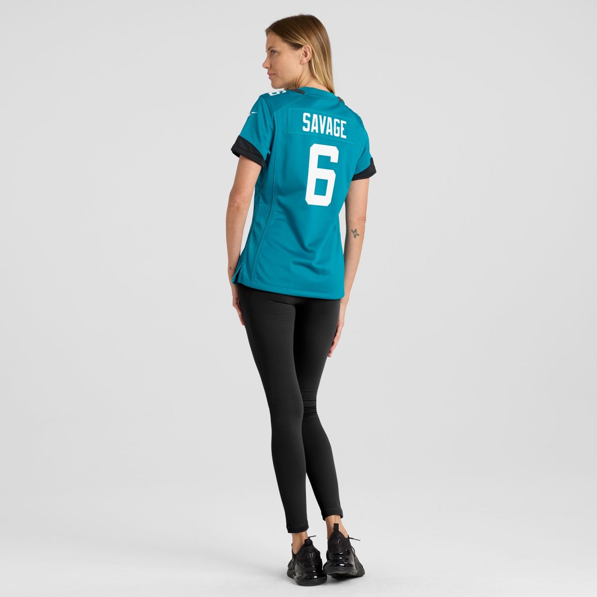 womens nike darnell savage teal jacksonville jaguars team game jersey Collection – Jacksonville Jaguars Jerseys, Hats & Fan Gear | Jaguars Shop