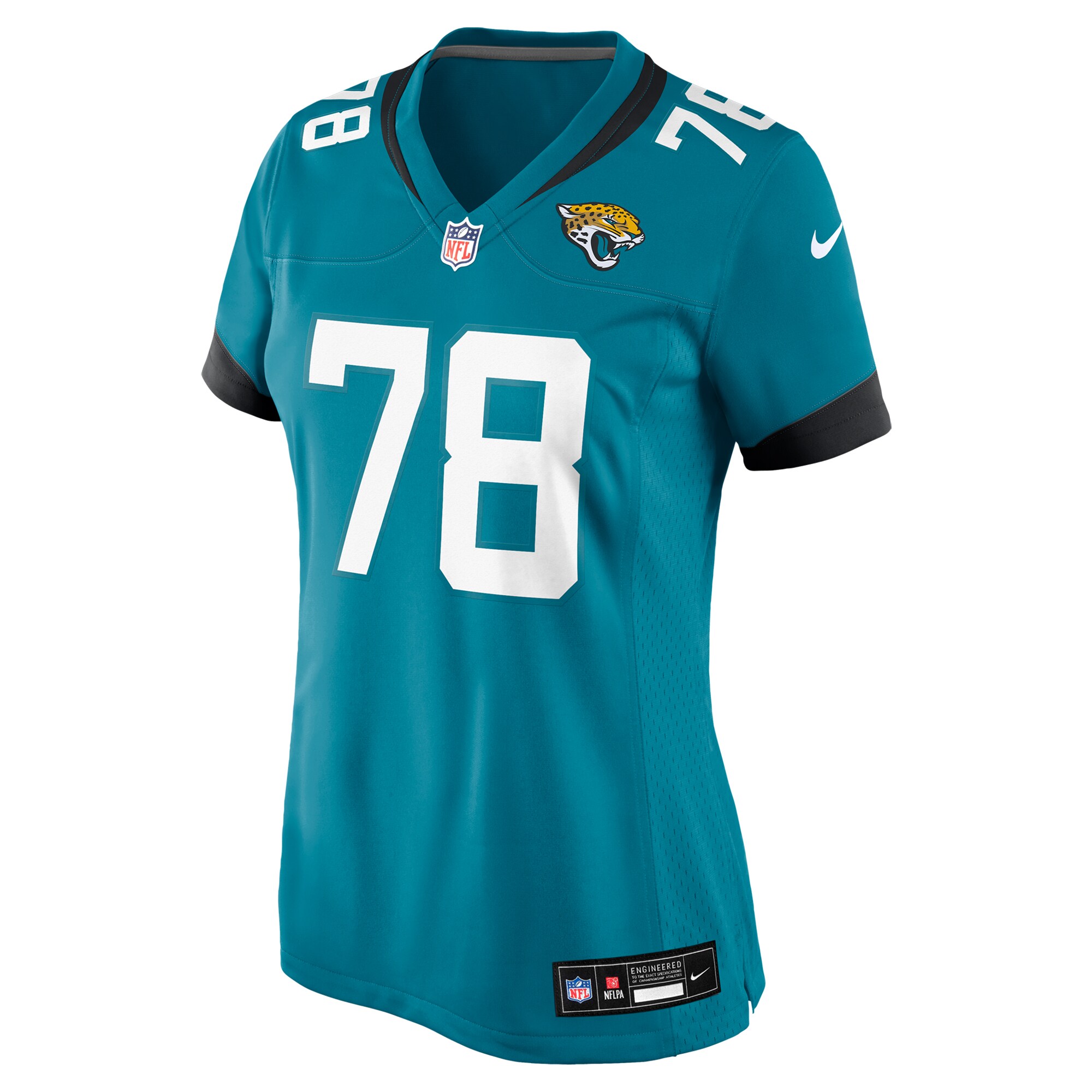 womens nike dennis daley teal jacksonville jaguars game jersey Collection – Jacksonville Jaguars Jerseys, Hats & Fan Gear | Jaguars Shop