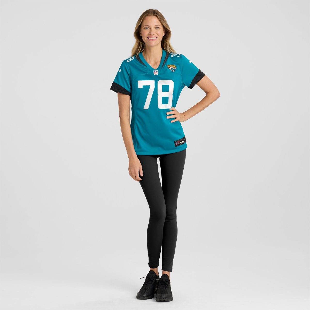 womens nike dennis daley teal jacksonville jaguars game jersey Collection – Jacksonville Jaguars Jerseys, Hats & Fan Gear | Jaguars Shop