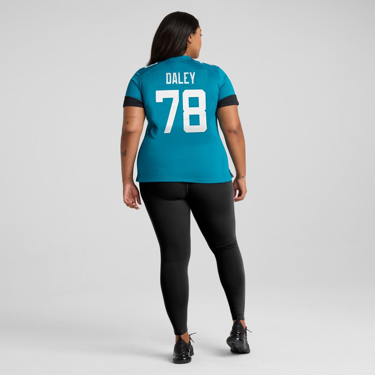womens nike dennis daley teal jacksonville jaguars game jersey Collection – Jacksonville Jaguars Jerseys, Hats & Fan Gear | Jaguars Shop