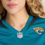 womens nike dennis daley teal jacksonville jaguars game jersey Collection – Jacksonville Jaguars Jerseys, Hats & Fan Gear | Jaguars Shop