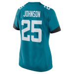 womens nike dernest johnson teal jacksonville jaguars team game jersey Collection – Jacksonville Jaguars Jerseys, Hats & Fan Gear | Jaguars Shop