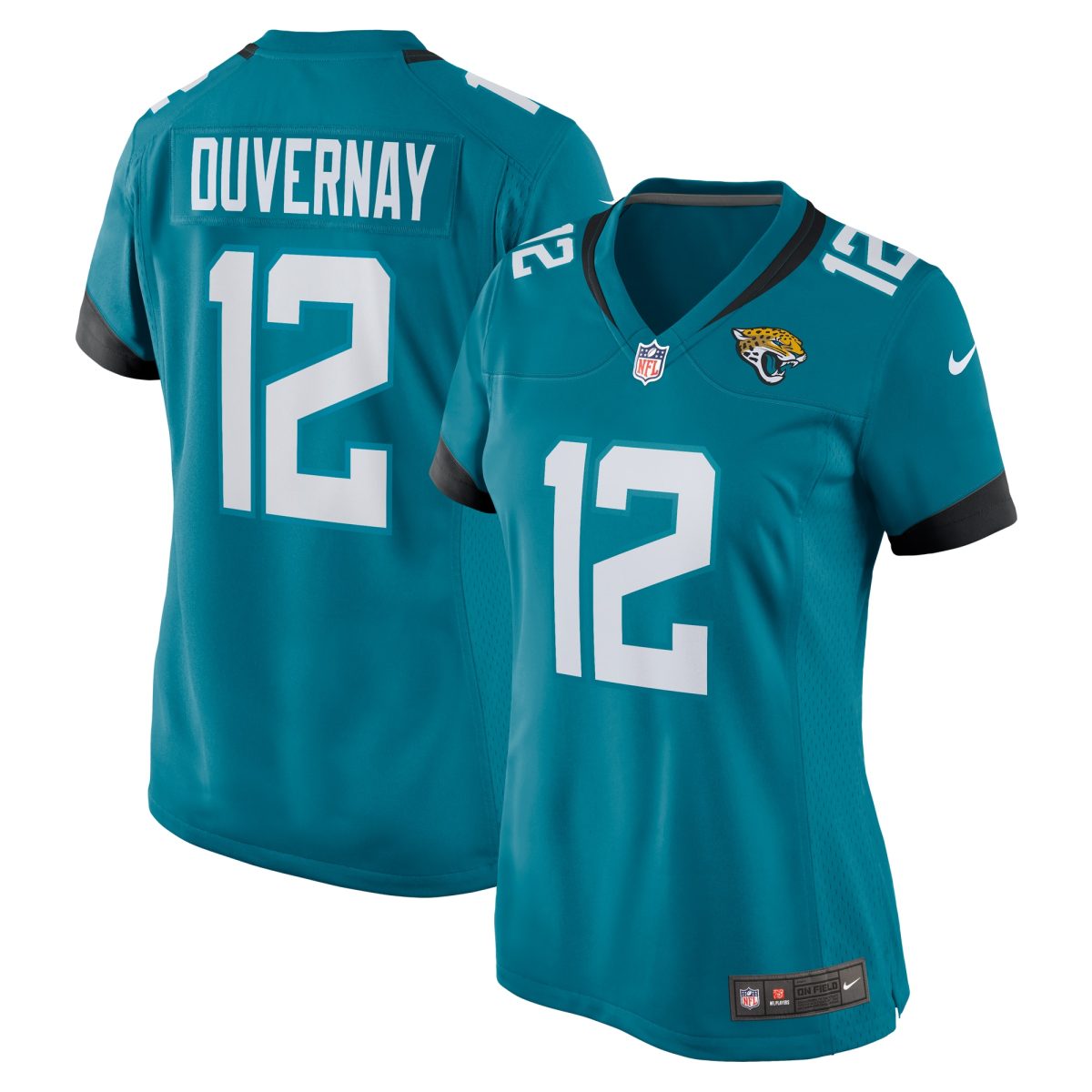 womens nike devin duvernay teal jacksonville jaguars team game jersey Collection – Jacksonville Jaguars Jerseys, Hats & Fan Gear | Jaguars Shop