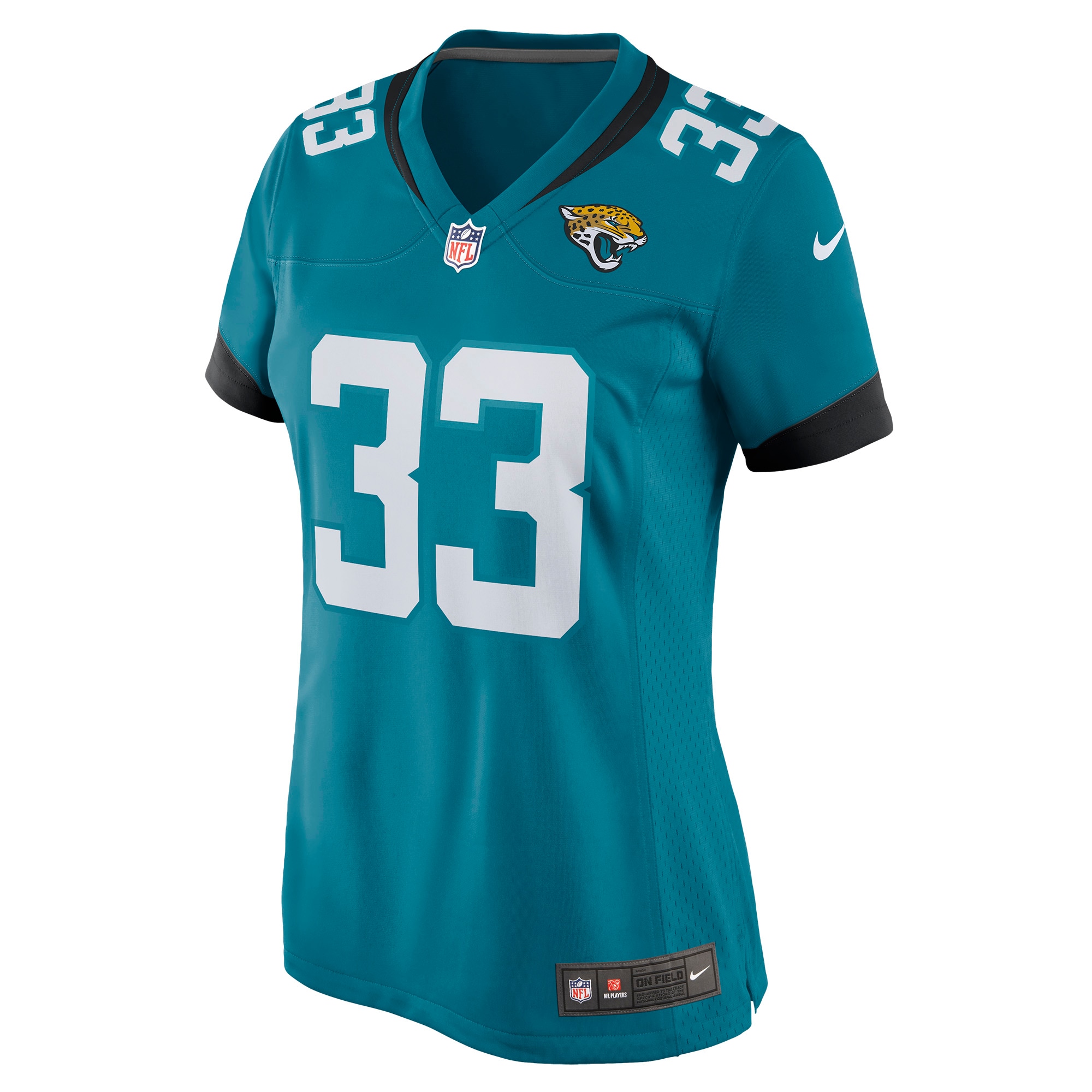womens nike devin lloyd teal jacksonville jaguars player game jersey Collection – Jacksonville Jaguars Jerseys, Hats & Fan Gear | Jaguars Shop
