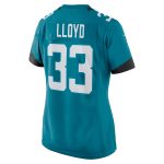 womens nike devin lloyd teal jacksonville jaguars player game jersey Collection – Jacksonville Jaguars Jerseys, Hats & Fan Gear | Jaguars Shop