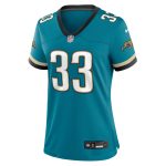 womens nike devin lloyd teal jacksonville jaguars prowler throwback game jersey Collection – Jacksonville Jaguars Jerseys, Hats & Fan Gear | Jaguars Shop